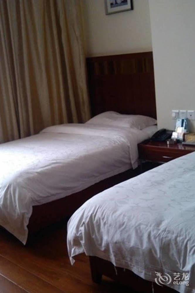 Zhanjiang Joyful Hotel Zhenhai  Exterior foto